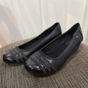 Chic Black Women's Loafers